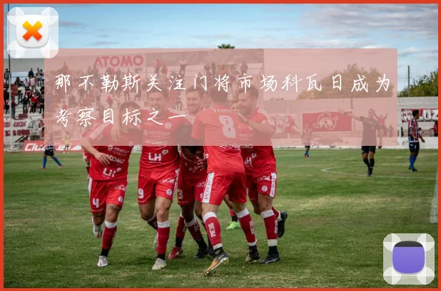 那不勒斯关注门将市场科瓦日成为考察目标之一